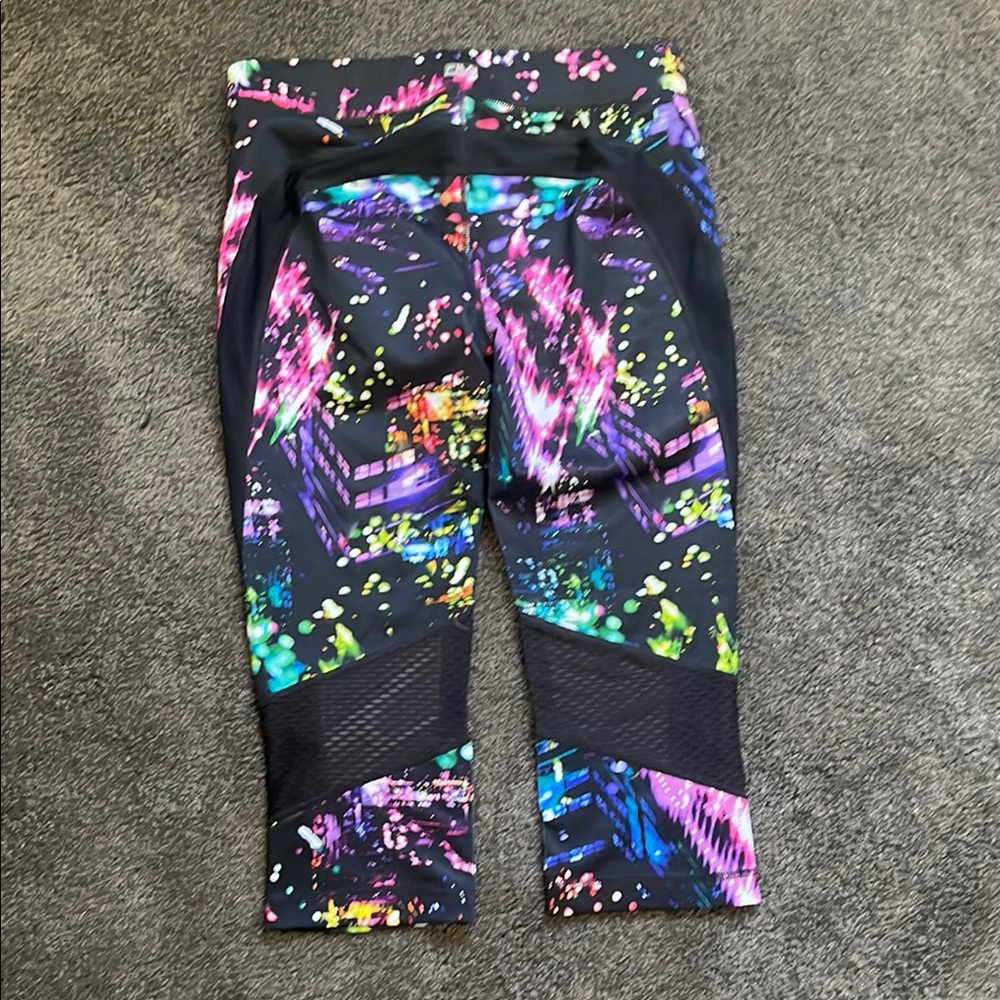 Fila Live In Motion Capri leggings